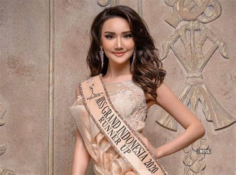 Bella Aprilia Sant appointed Miss Indonesia Intercontinental 2020
