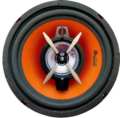 Mr. AUDIO 8 inch 100 watts for Car and Home Audio (Woofer with Twitter ...