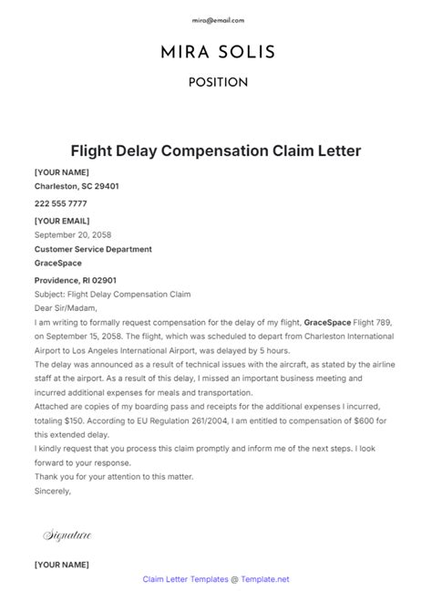 Claim compensation flight cancellation 60 photos - Morilly.com