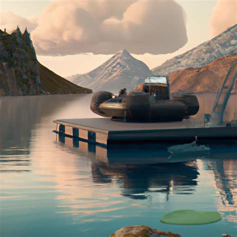 Image result for Pontoon Boat Lift Modification