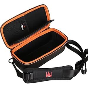 Mchoi Hard Carrying Case Fits for JBL Flip 6 / Flip 5 Waterproof ...