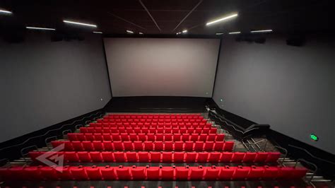 Regal Regency Cinema (Panama City, Florida, USA) – MN Mounting