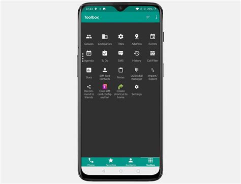 Image result for Android Contacts Manager