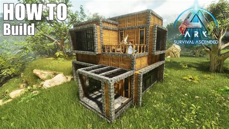 Image result for Ark Building House Tutorial Maps