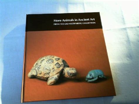 More animals in ancient art: From the Leo Mildenberg collection ...