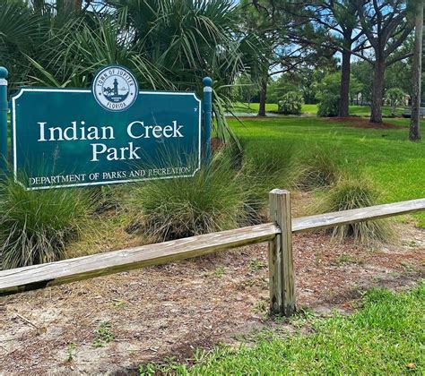 Indian Creek Park - JupiterDaily