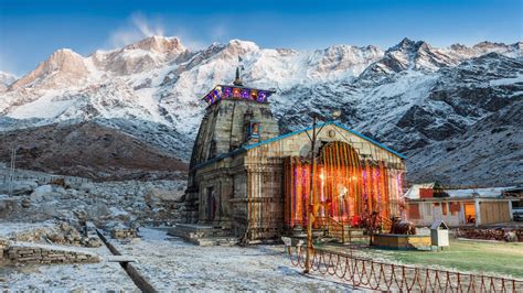Haridwar to Kedarnath Yatra