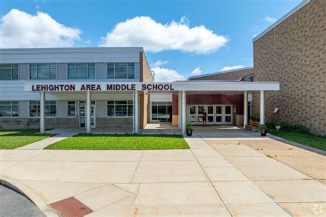 Lehighton Area Middle School in Lehighton, PA - Homes.com