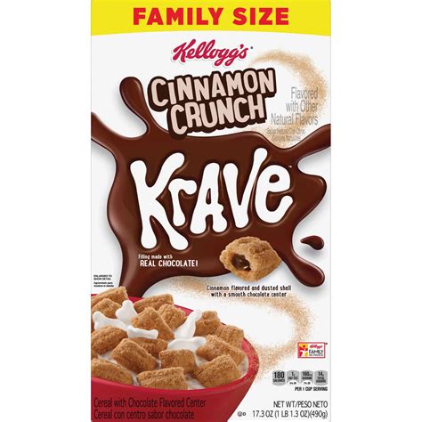 5 Best Krave Cereal Flavors - Cereal Secrets