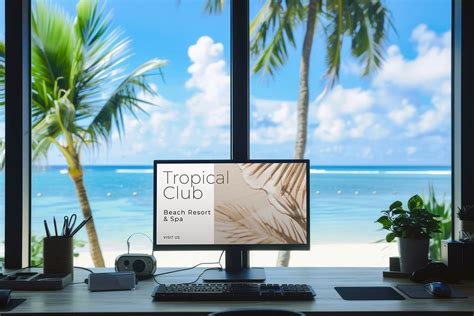 Computer Screen Mockup 的图像结果