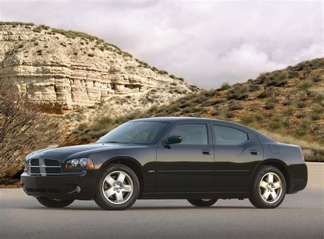 2007 Dodge Charger R/T AWD Review