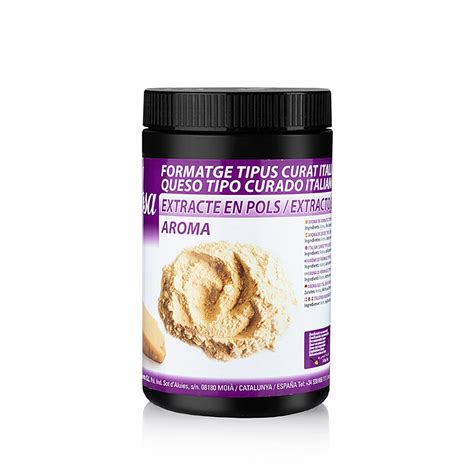 Powder - Italian hard cheese Sosa, 500 g, Pe-dose | GOURMET VERSAND ...