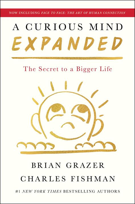 A Curious Mind Expanded Edition | Book by Brian Grazer, Charles Fishman | Official Publisher ...