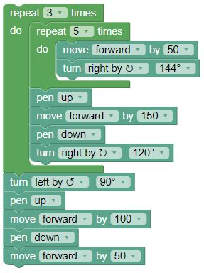 Blockly Games Solutions 的图像结果
