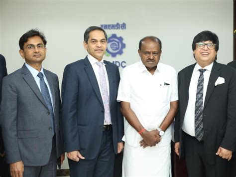 NMDC Opens International Office in Dubai for Global Expansion