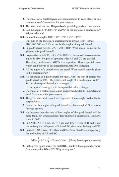 Image result for Class 9 Maths Chapter 8 Introduction