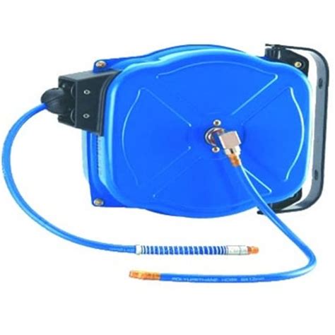 19042 SAM | SAM Wall Mounted 10m Air Hose Reel, 10mm Inner Diameter ...