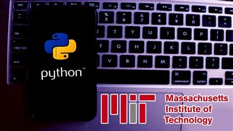 MIT Python Programming 的图像结果