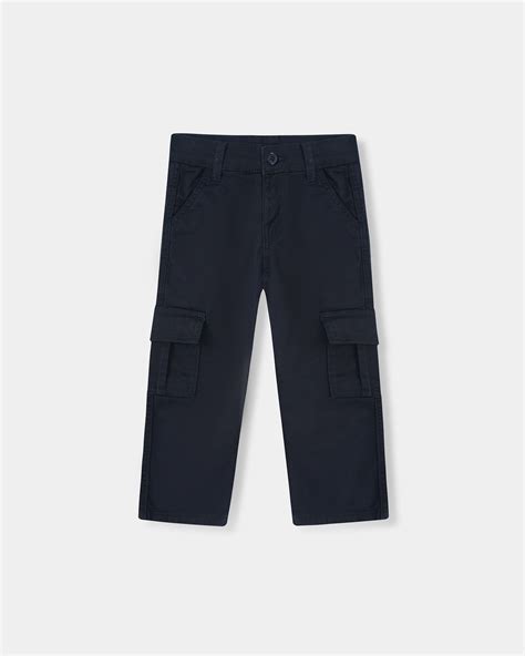 Boys Slim Fit Pant