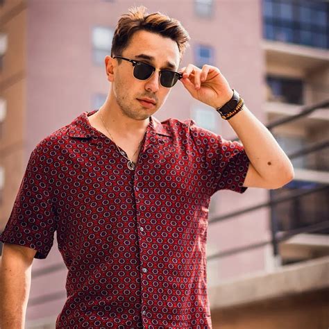 The 12 Best Camp Collar Shirts for Men