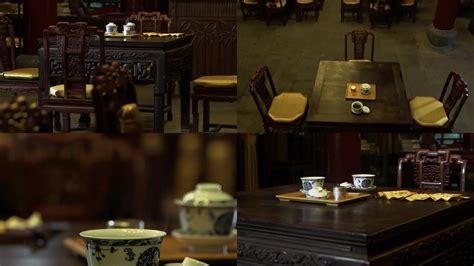 重庆茶楼设计-观慧苑茶楼项目设计介绍 - 高端,中高端其它 - 设计易