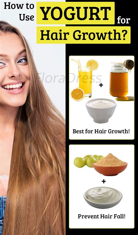 hair yogurt