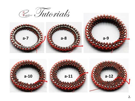 Free Beading Tutorial 的图像结果