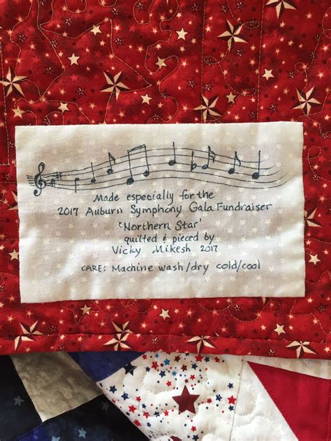 Image result for Making Quilt Labels Using Freezer Paper