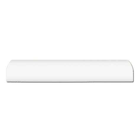 Inteplast Group Building Products 3/8-in x 1-1/4-in x 7-ft Finished ...