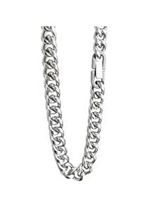 SALTY Alpha Brawny Braid Neck Chain for Men & Boys | Stainless Steel ...