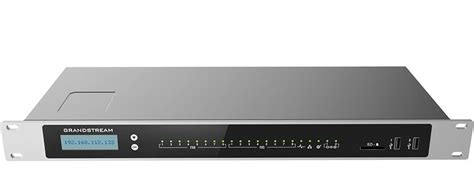 Grandstream UCM6308A Audio Series IP PBX