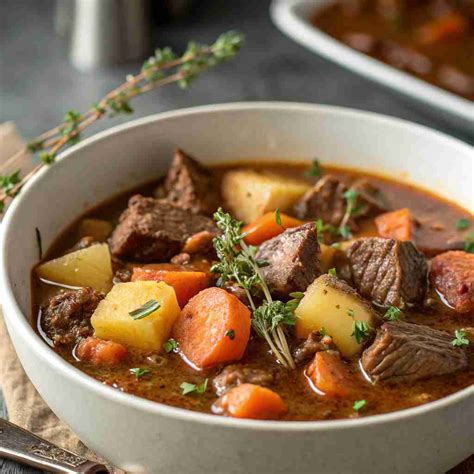 Venison Stew Recipe: A Hearty and Flavorful Wild Game Dish