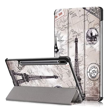 ProElite Smart Trifold Flip case Cover for Samsung Galaxy Tab S8 Plus ...