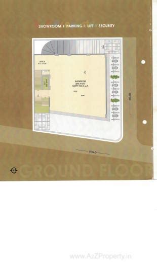 Balajee Square | Shops, Offices & Offices at Rajkot, Rajkot