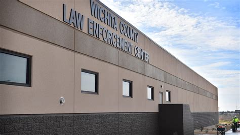 Wichita County's new jail passes state inspection