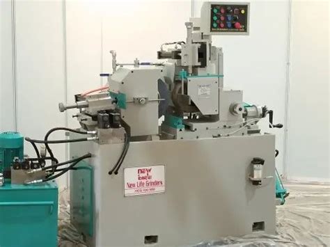 Centerless Grinder Machine - Cnc Centerless Grinder Machine 100mm ...