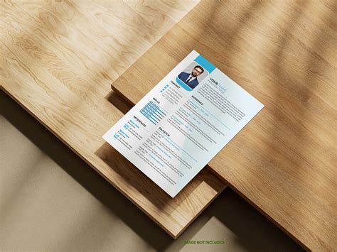 Simple Resume 的图像结果