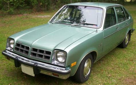 Chevy Chevette Find 的图像结果