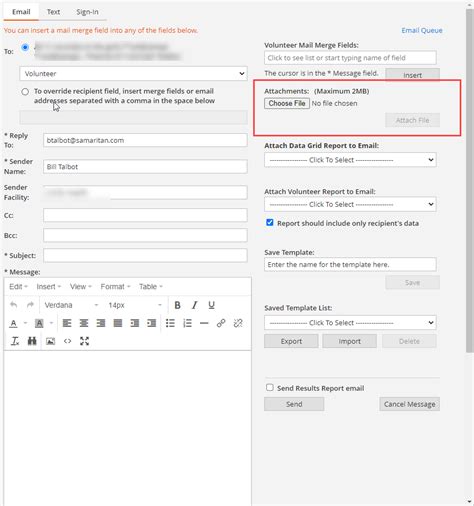 Image result for How to Add File to Email