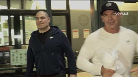 'I just feel blessed:' Former UFC heavyweight fighter Cain Velasquez ...