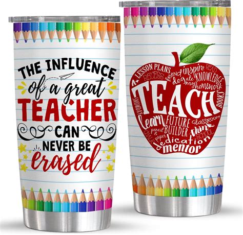Teachers Day Gifts For Her, Him, Appreciation, Thank You Gifts From ...