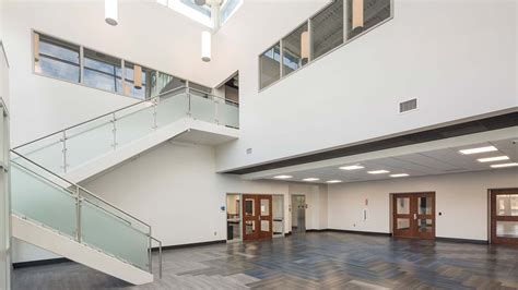 Prosser Career Education Center - VPS Architecture