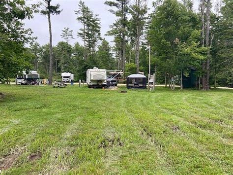 WOLFE'S NECK OCEANFRONT CAMPING (Freeport, Maine) - Campground Reviews ...