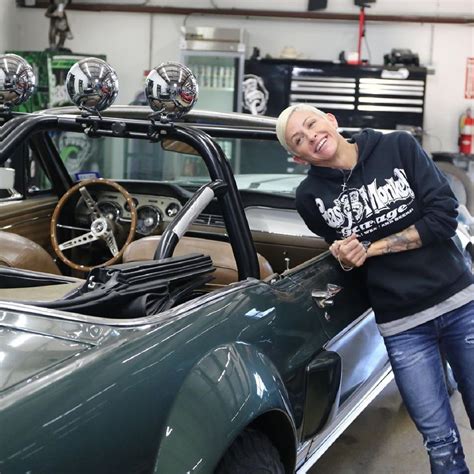 16 Facts We Just Learned About Fast N' Loud's Christie Brimberry