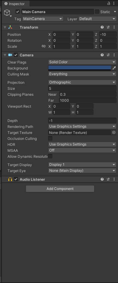 Sprite Renderer Unity 的图像结果