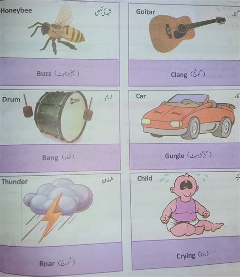 Example Of Sound Energy