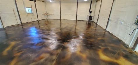 Barndominium Concrete Floors: Before & After Ideas
