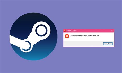 Image result for Failed to Load Steam UI Localization File