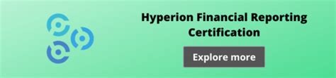 Hyperion Reporting 的图像结果