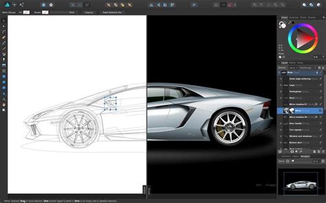 Image result for Affinity Designer Overview